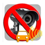 anti radar droid android application logo